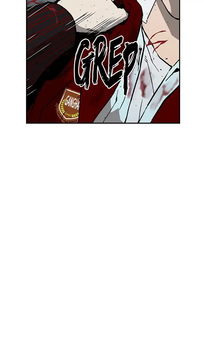 Weak Hero Chapter 170 - halaman 28