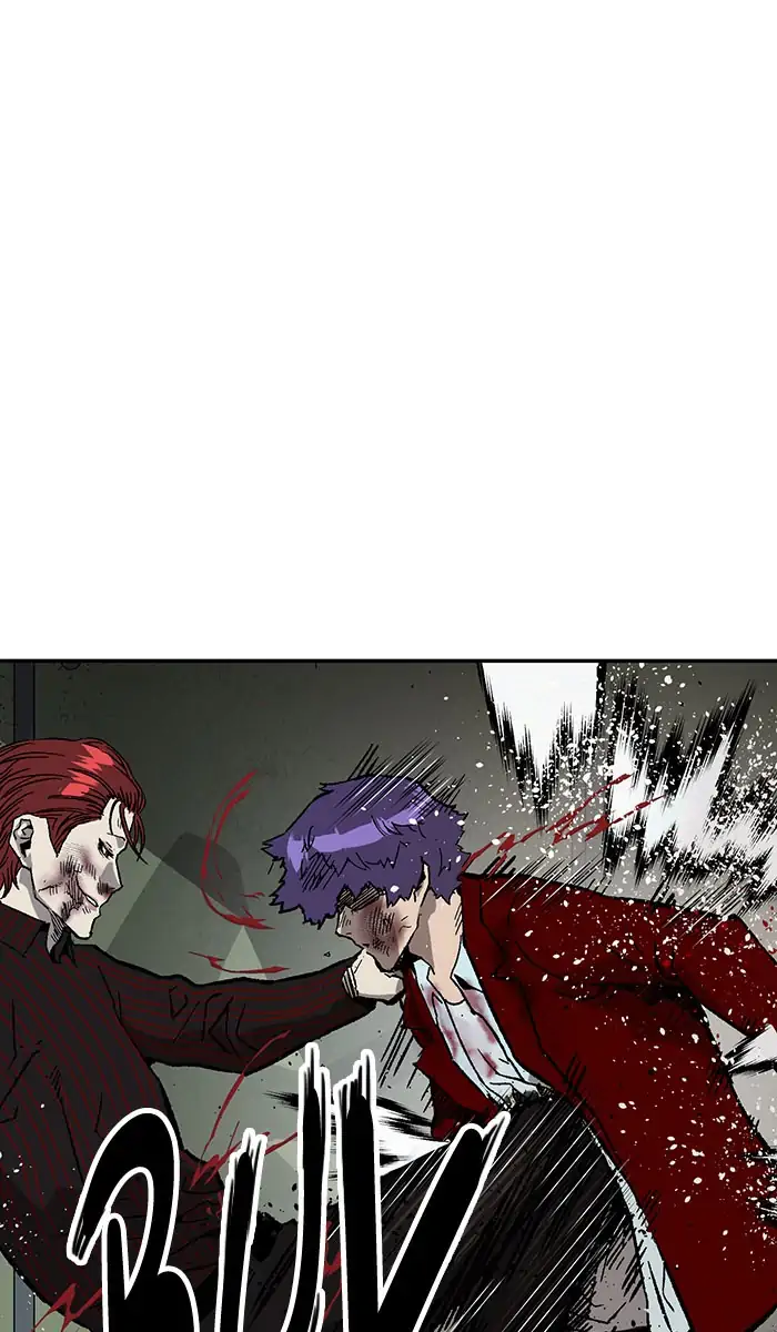 Weak Hero Chapter 170 - halaman 29