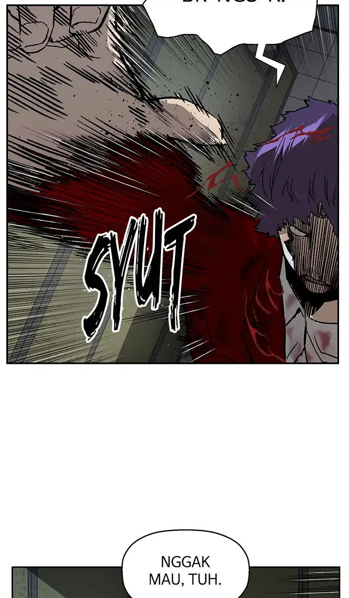 Weak Hero Chapter 170 - halaman 31