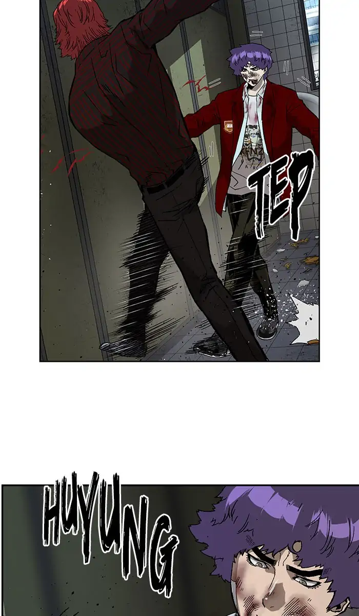 Weak Hero Chapter 170 - halaman 33