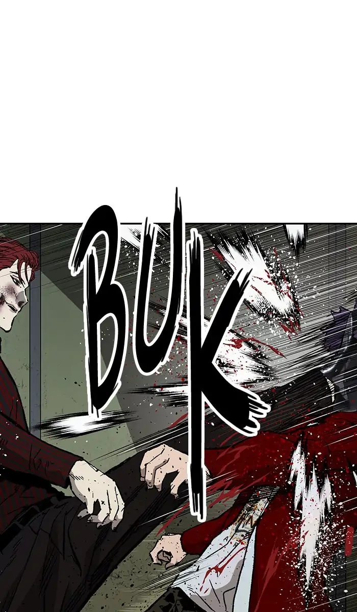 Weak Hero Chapter 170 - halaman 35