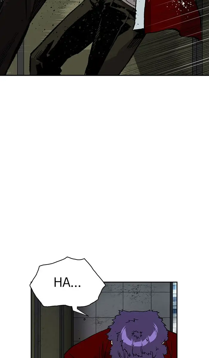 Weak Hero Chapter 170 - halaman 36