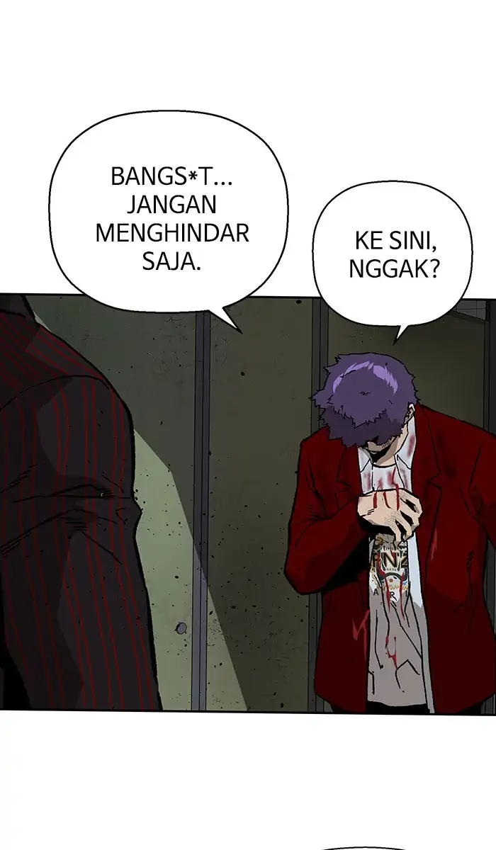Weak Hero Chapter 170 - halaman 38
