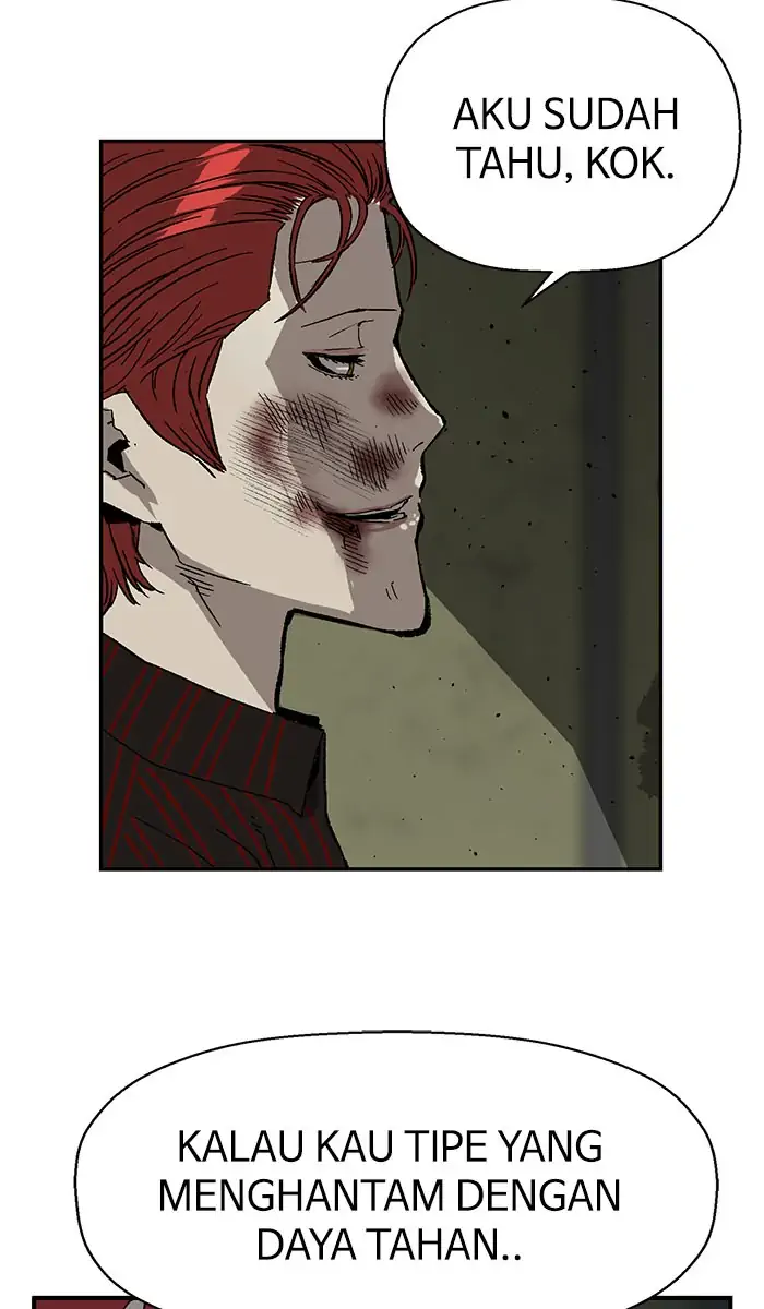 Weak Hero Chapter 170 - halaman 39