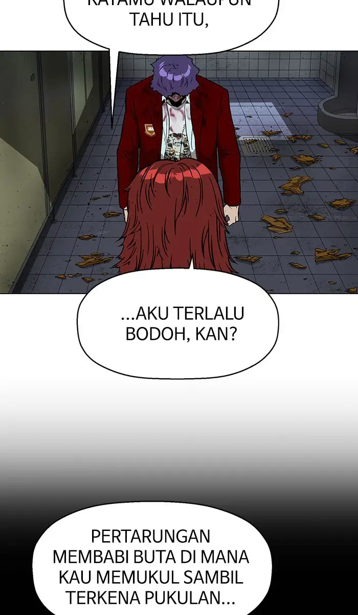 Weak Hero Chapter 170 - halaman 41
