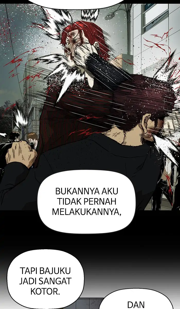 Weak Hero Chapter 170 - halaman 42