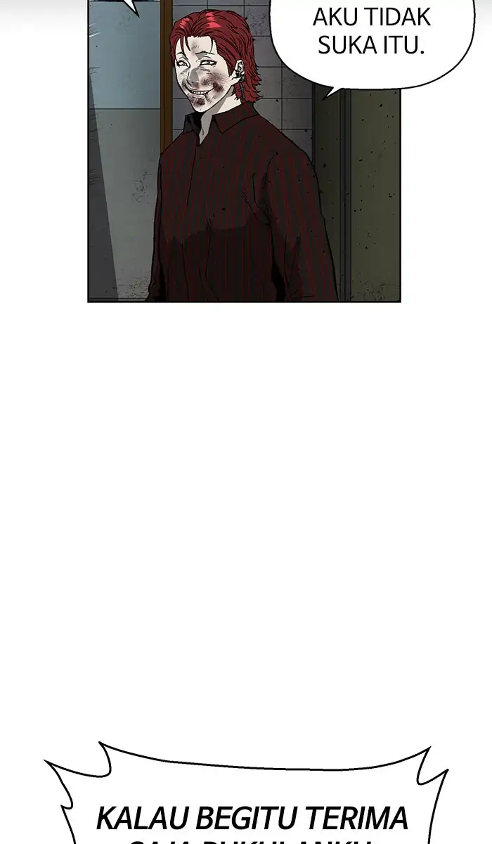 Weak Hero Chapter 170 - halaman 43