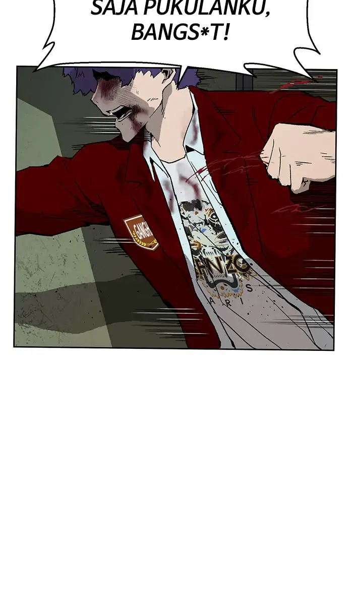 Weak Hero Chapter 170 - halaman 44