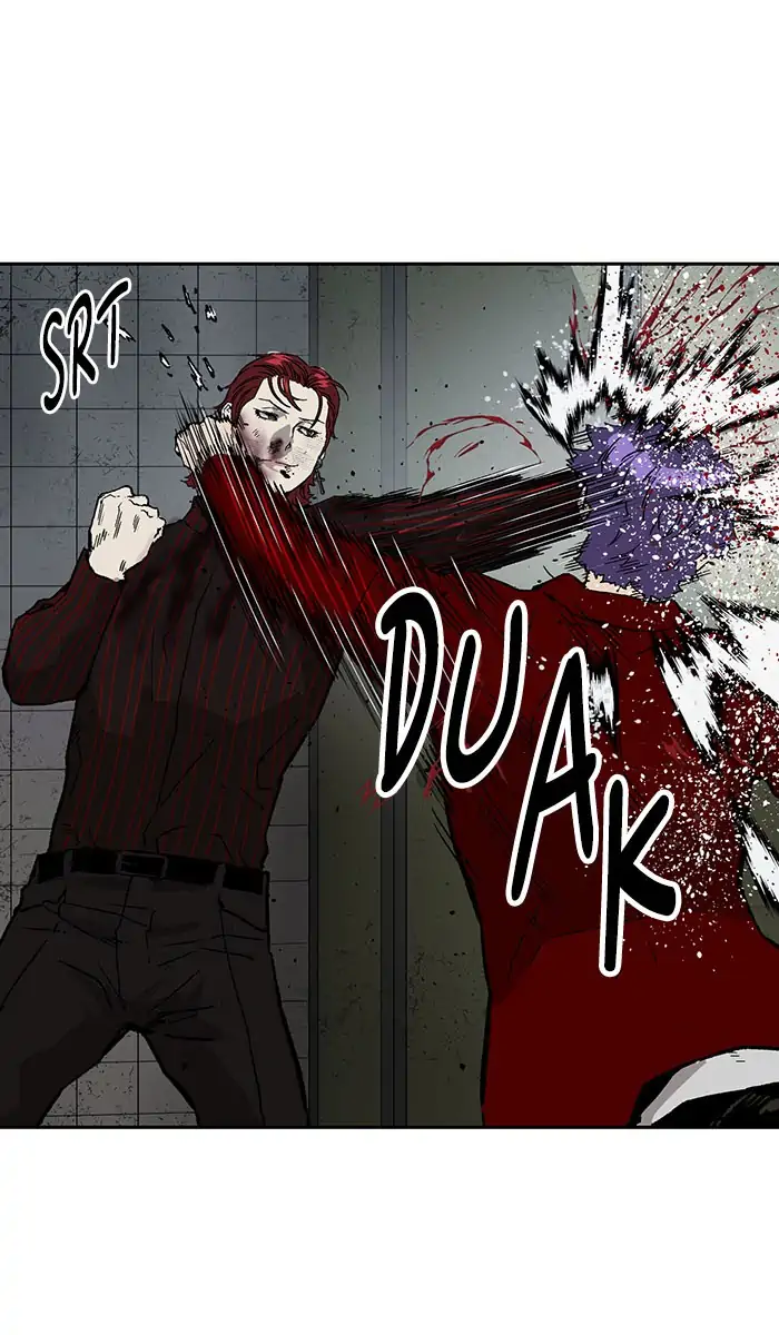 Weak Hero Chapter 170 - halaman 45
