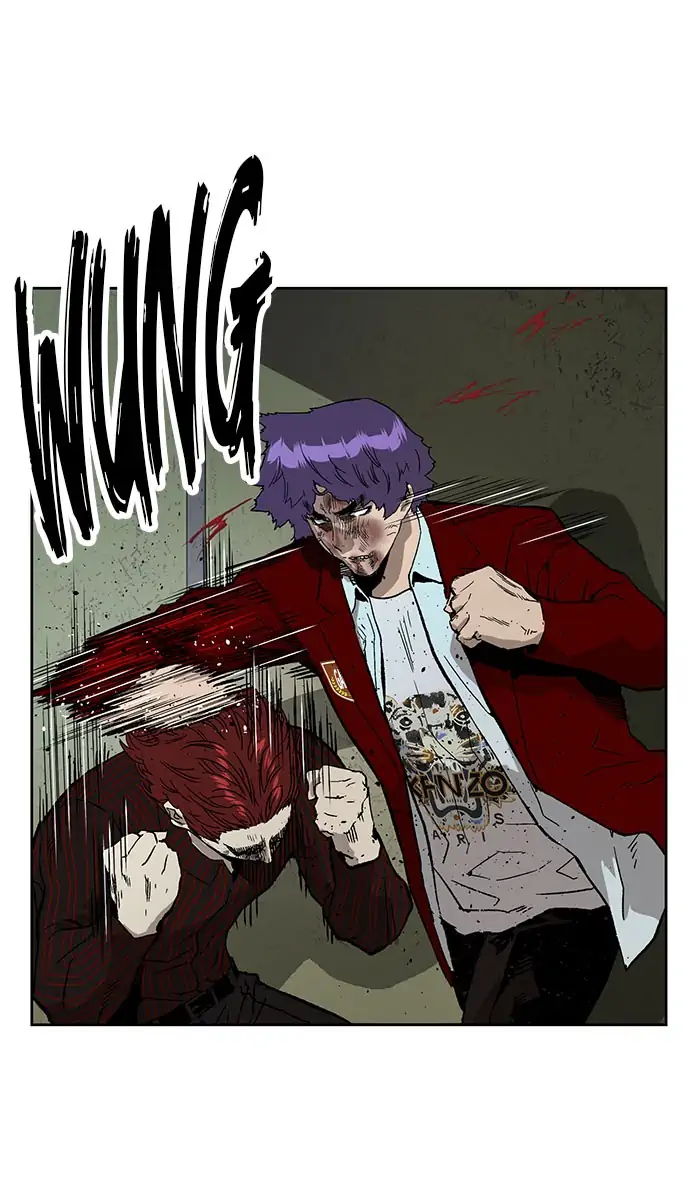 Weak Hero Chapter 170 - halaman 46