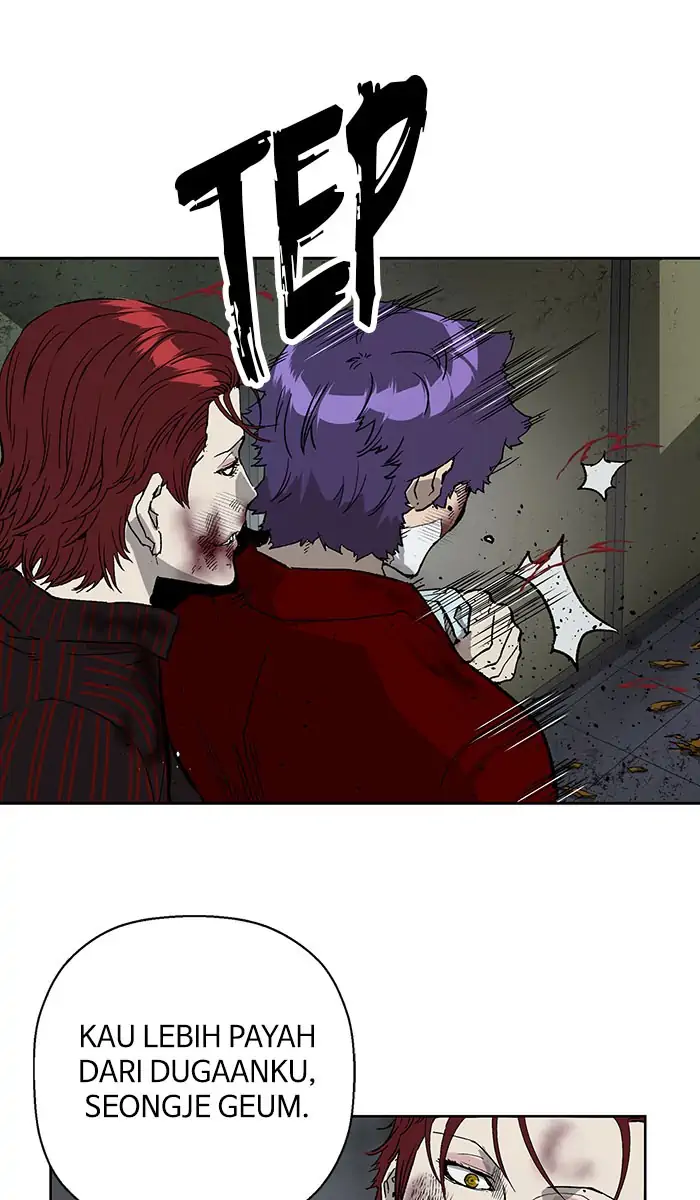 Weak Hero Chapter 170 - halaman 47