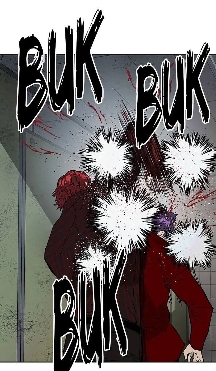 Weak Hero Chapter 170 - halaman 49