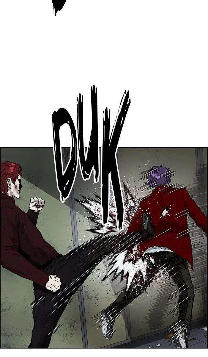 Weak Hero Chapter 170 - halaman 50
