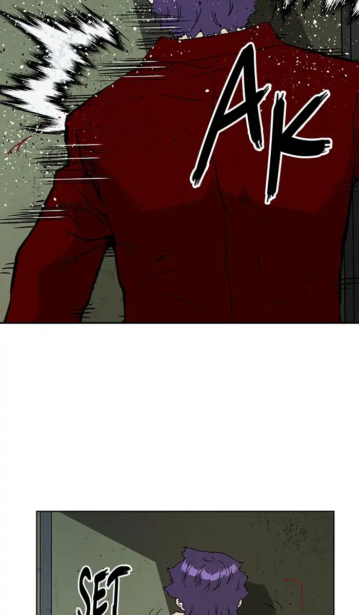 Weak Hero Chapter 170 - halaman 52