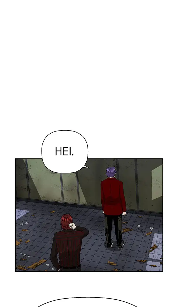 Weak Hero Chapter 170 - halaman 55