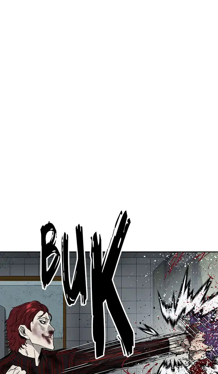 Weak Hero Chapter 170 - halaman 57