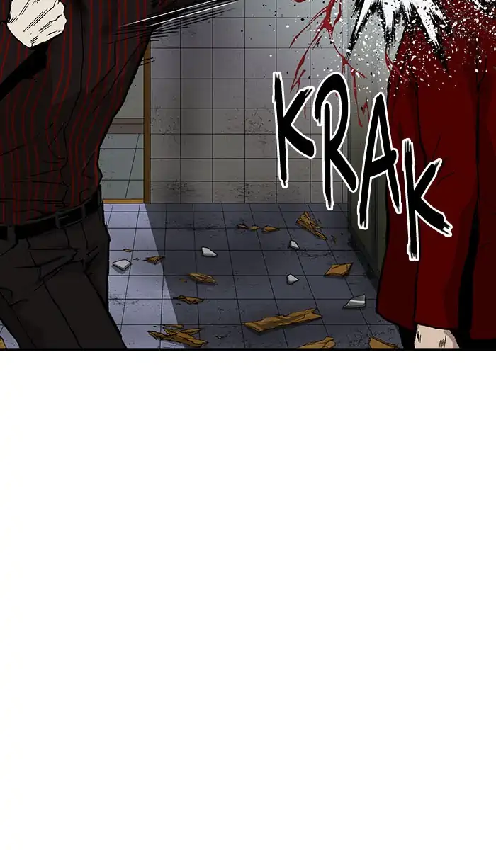 Weak Hero Chapter 170 - halaman 58