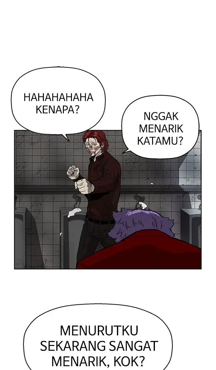 Weak Hero Chapter 170 - halaman 59
