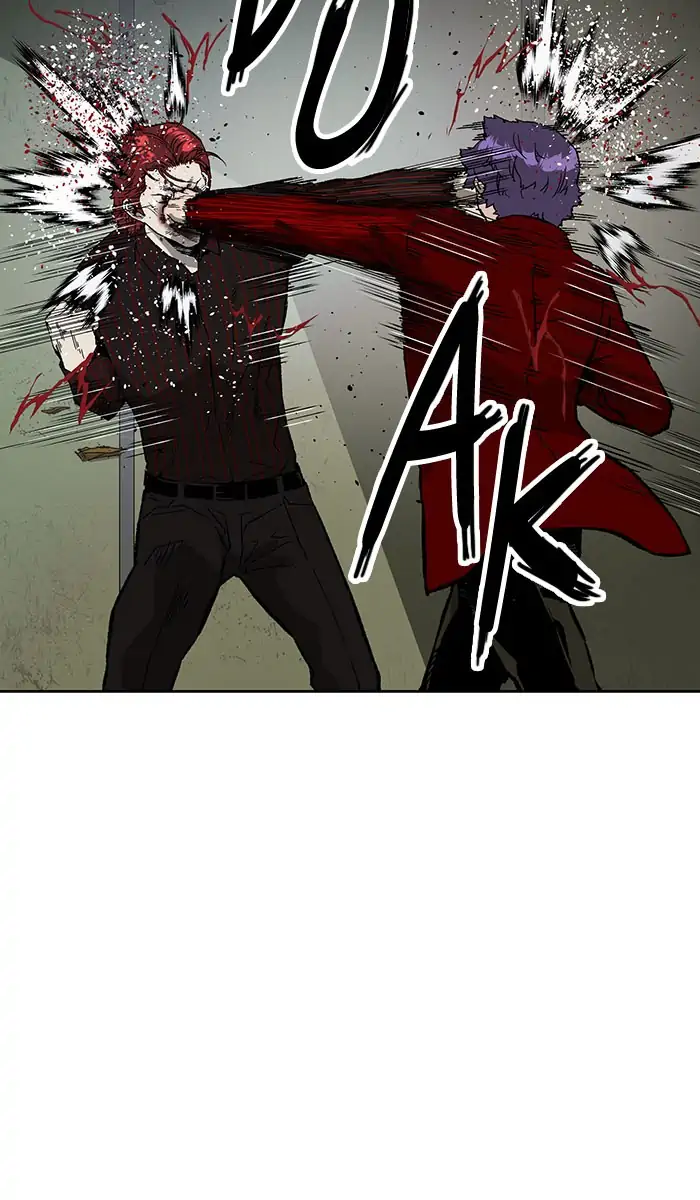 Weak Hero Chapter 170 - halaman 6
