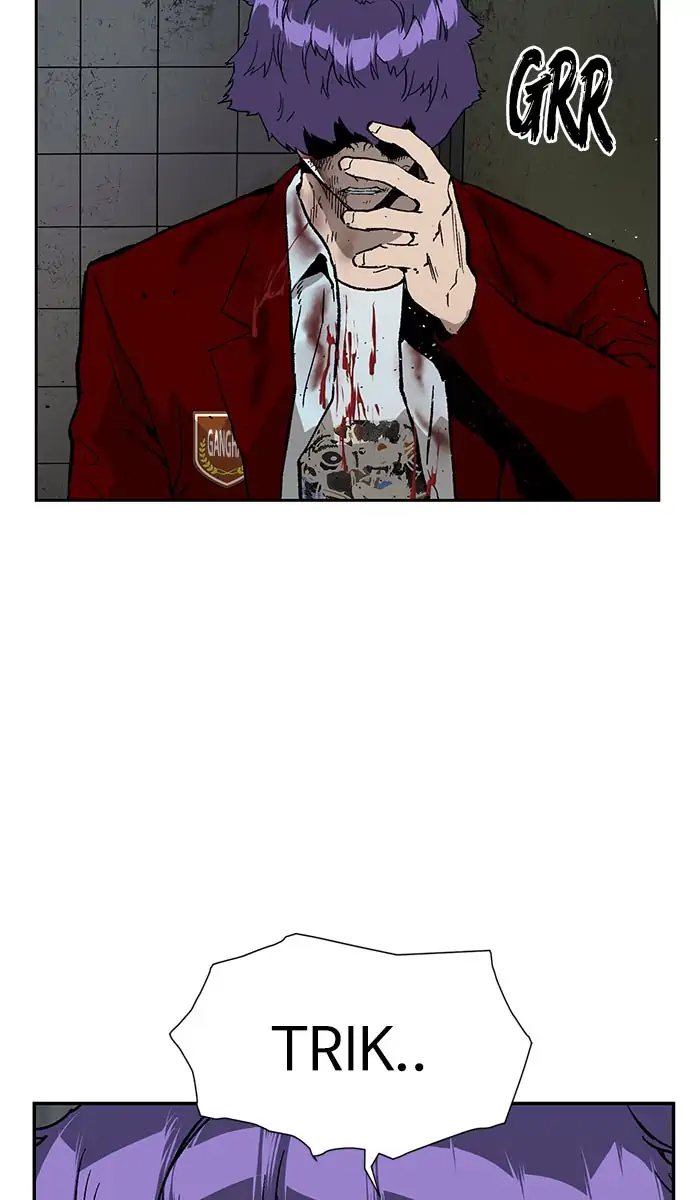 Weak Hero Chapter 170 - halaman 61