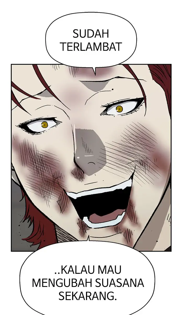 Weak Hero Chapter 170 - halaman 63