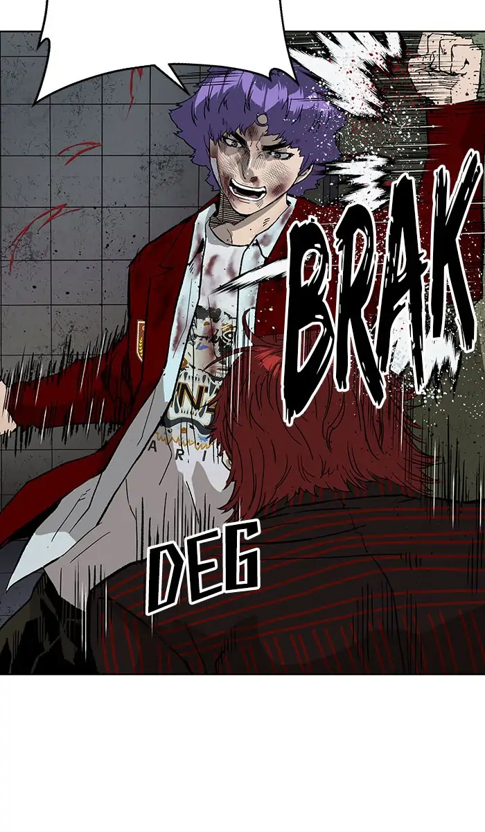 Weak Hero Chapter 170 - halaman 65