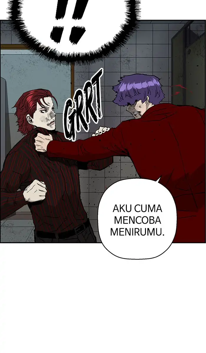 Weak Hero Chapter 170 - halaman 67