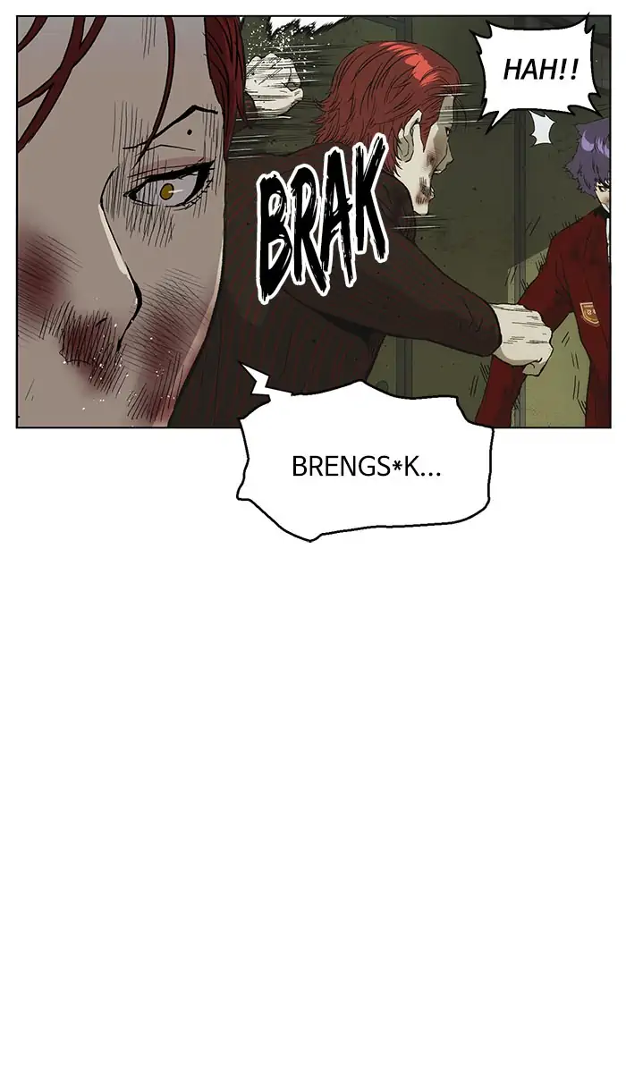 Weak Hero Chapter 170 - halaman 68