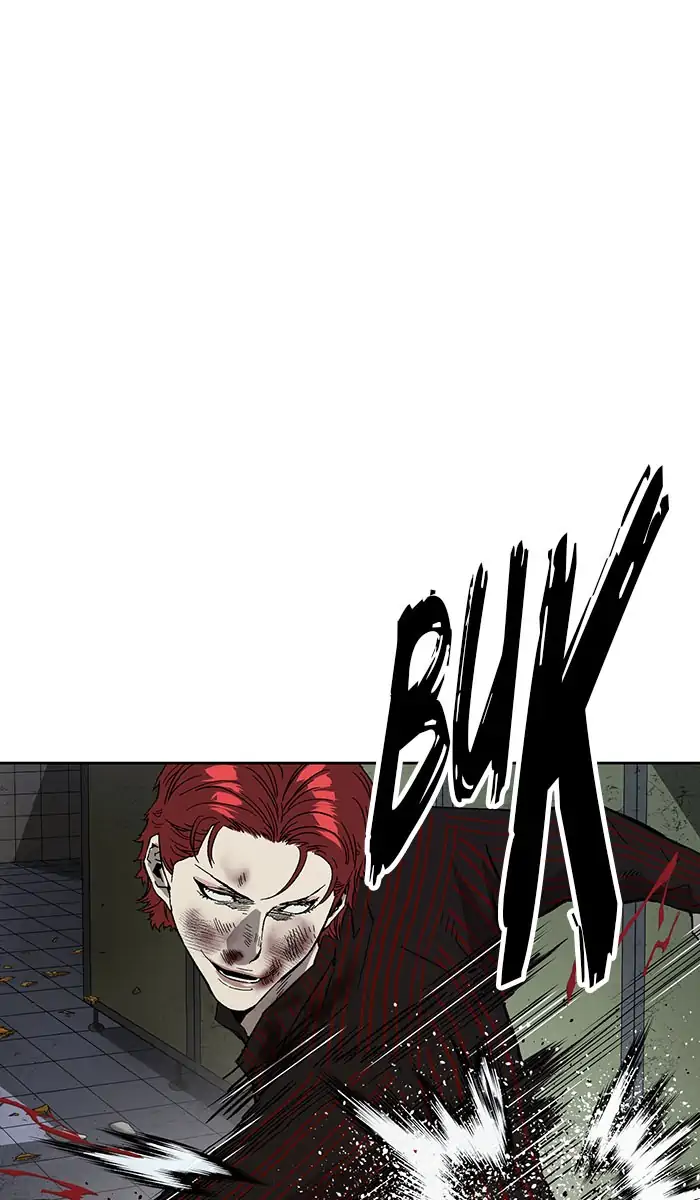 Weak Hero Chapter 170 - halaman 7