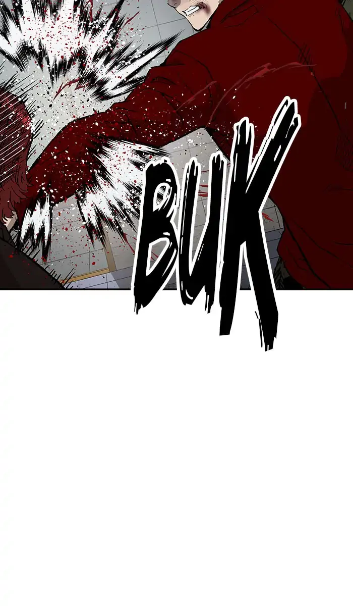 Weak Hero Chapter 170 - halaman 71