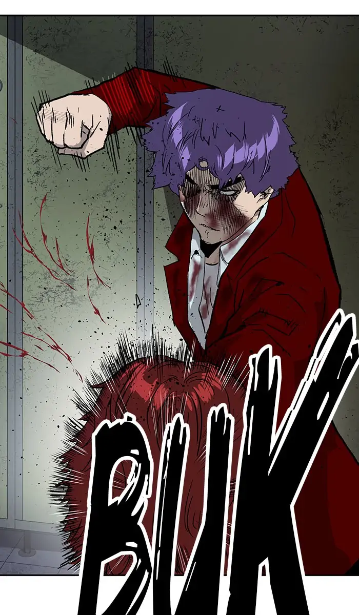 Weak Hero Chapter 170 - halaman 72