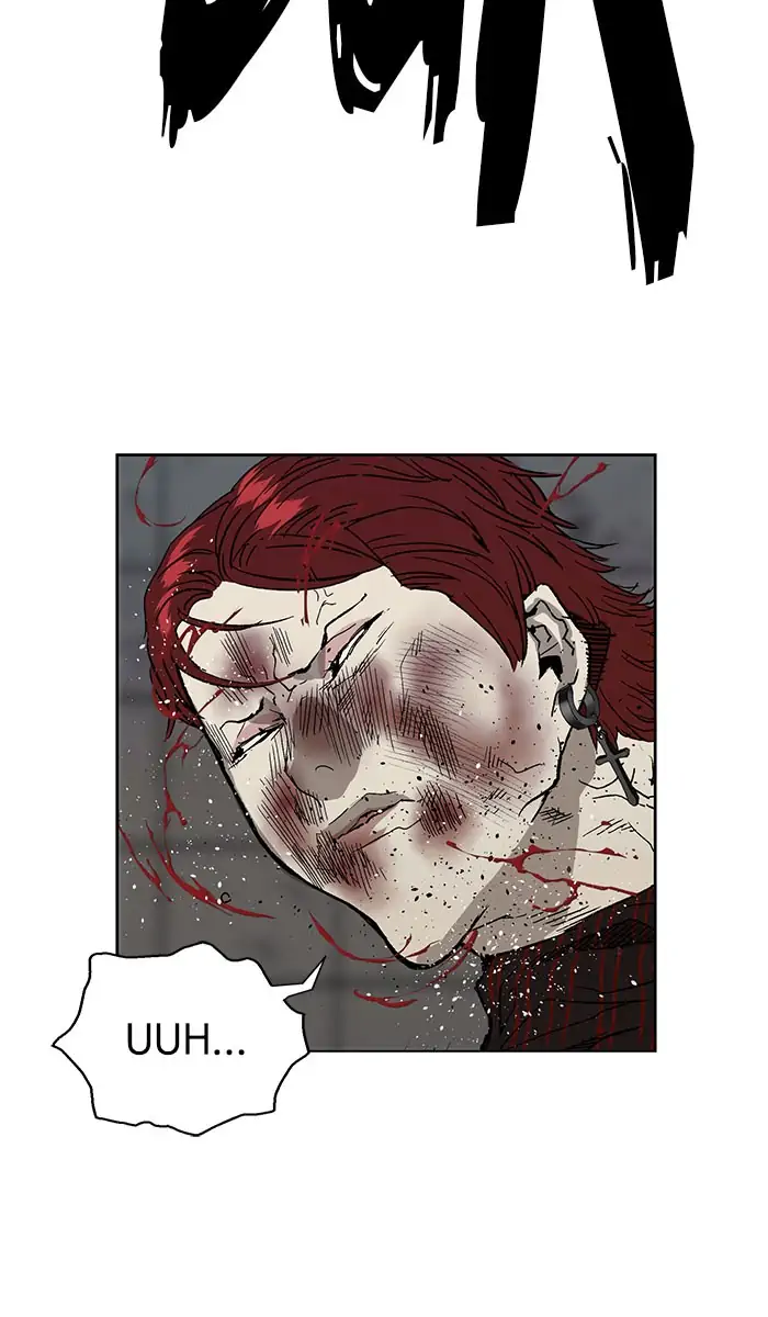 Weak Hero Chapter 170 - halaman 73