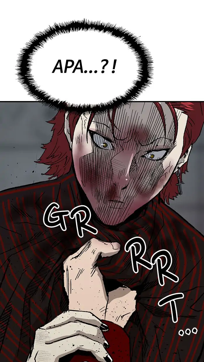 Weak Hero Chapter 170 - halaman 76