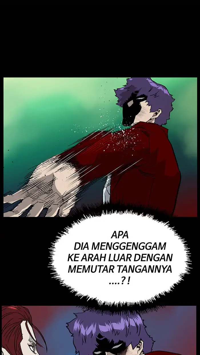 Weak Hero Chapter 170 - halaman 78