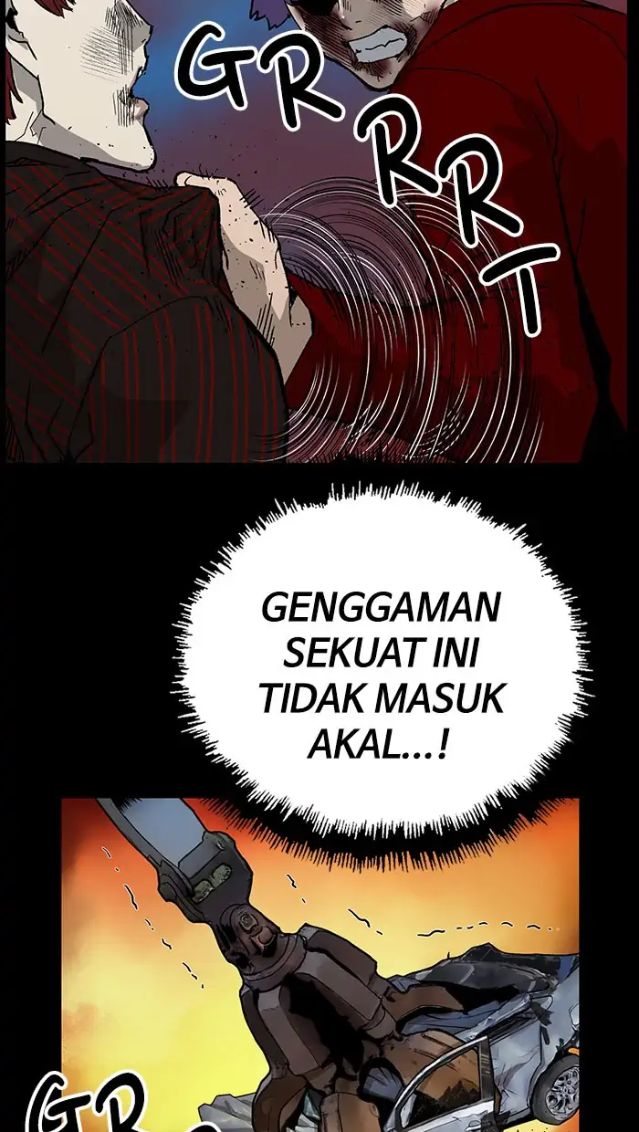 Weak Hero Chapter 170 - halaman 79