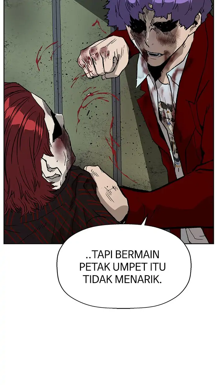 Weak Hero Chapter 170 - halaman 81
