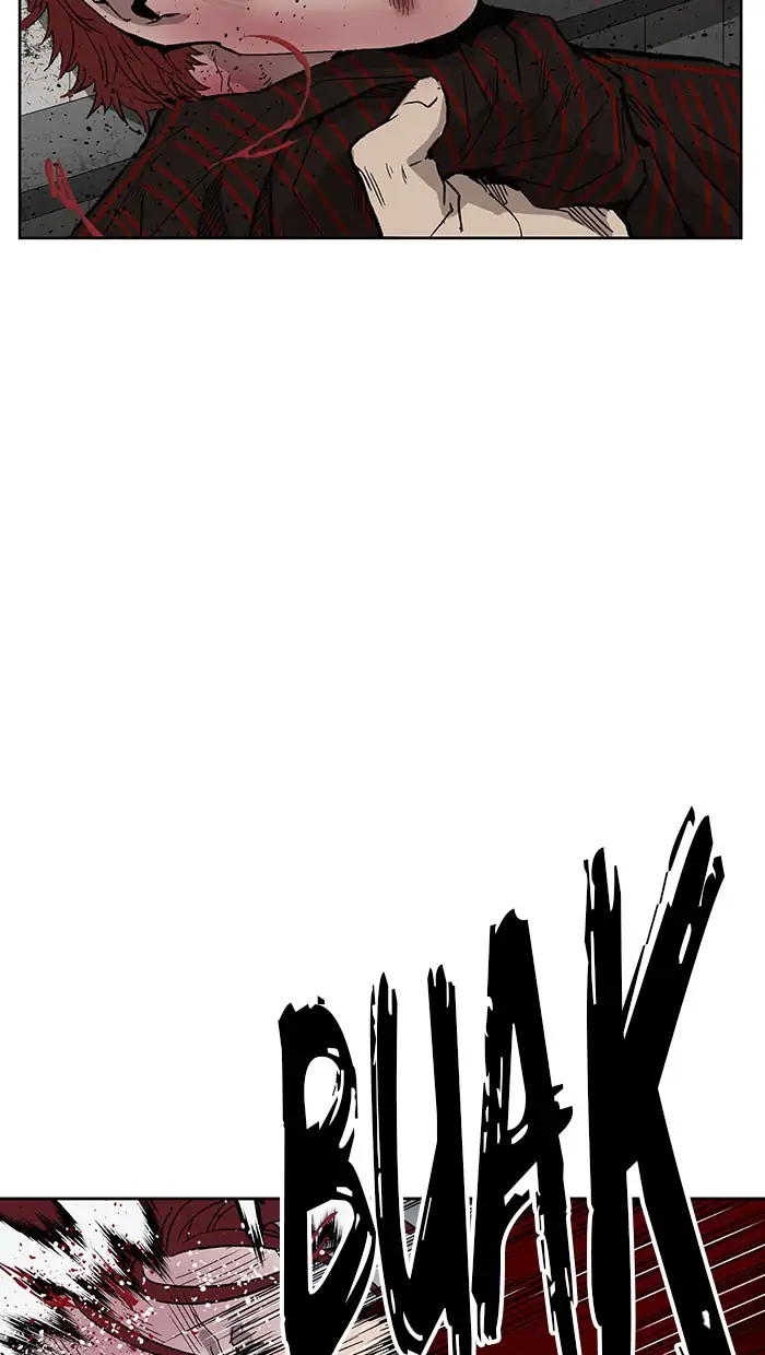 Weak Hero Chapter 170 - halaman 85