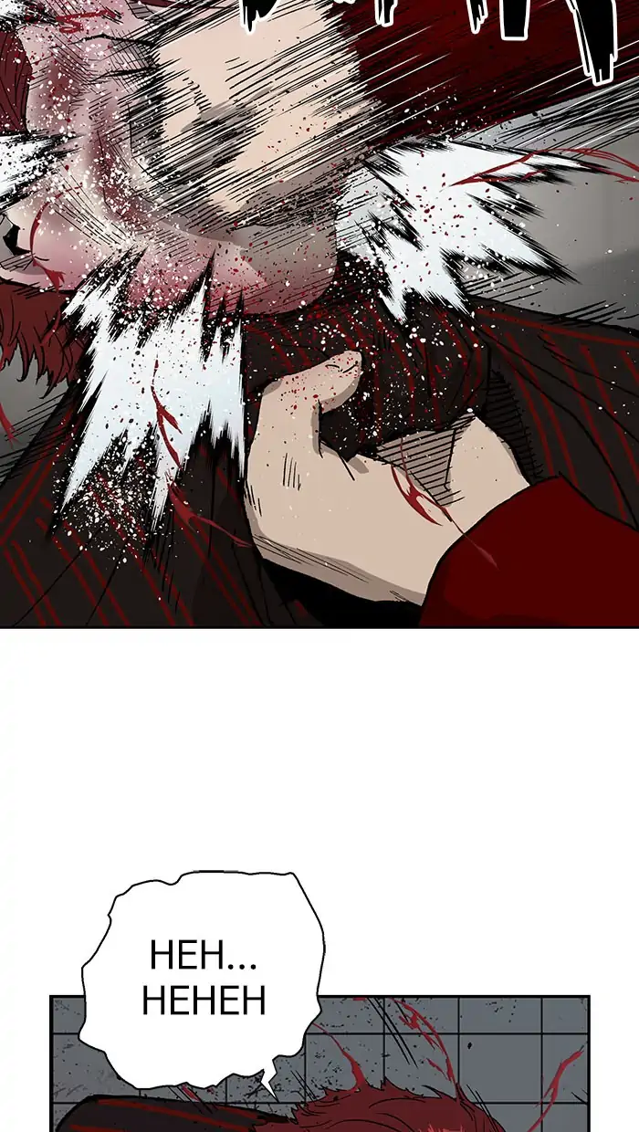 Weak Hero Chapter 170 - halaman 86