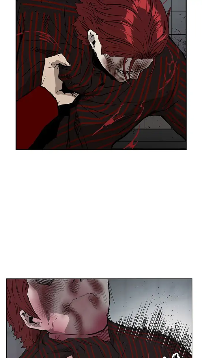 Weak Hero Chapter 170 - halaman 87