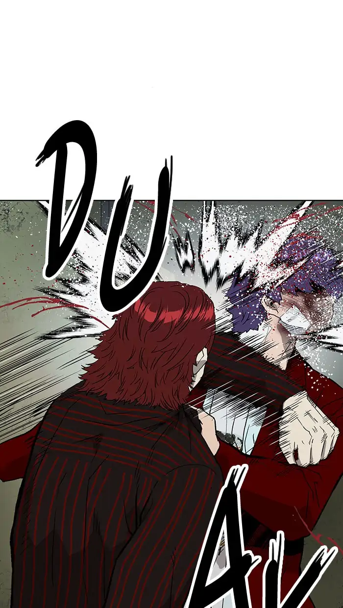 Weak Hero Chapter 170 - halaman 89