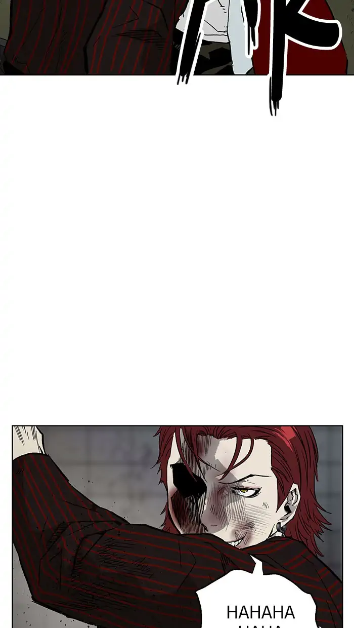 Weak Hero Chapter 170 - halaman 90