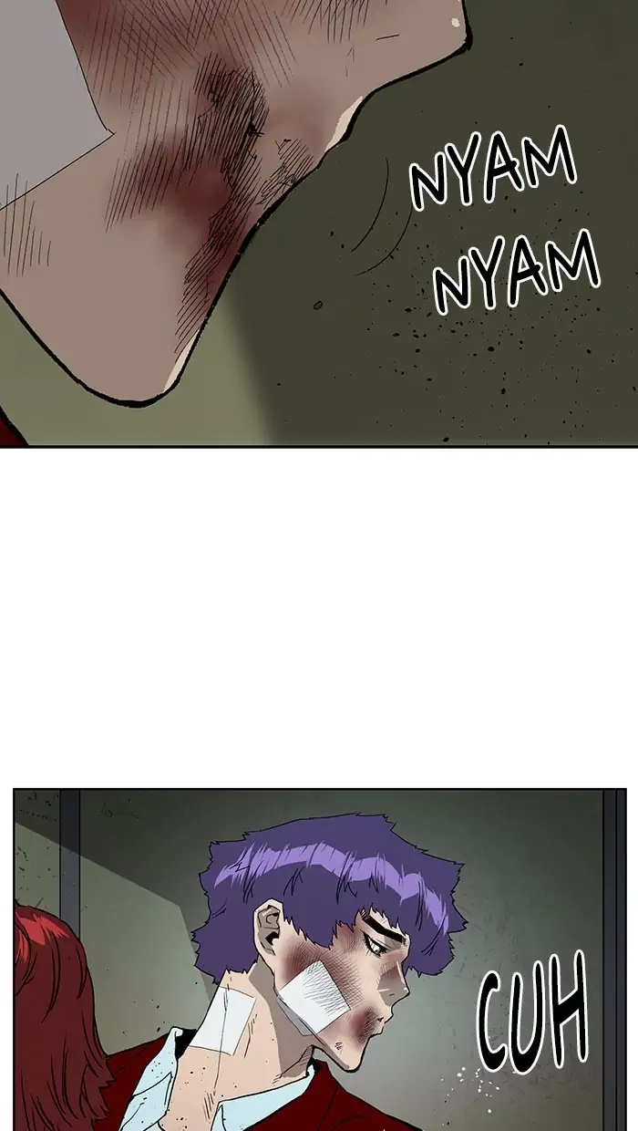 Weak Hero Chapter 170 - halaman 93