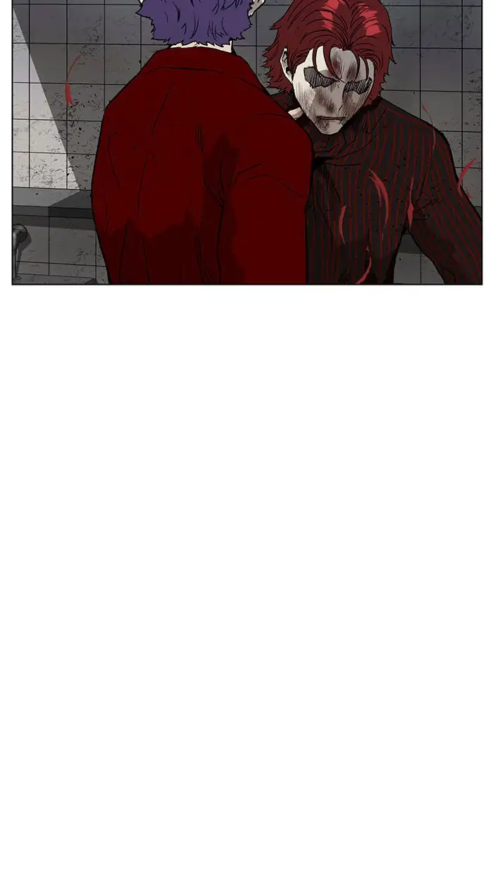 Weak Hero Chapter 170 - halaman 95