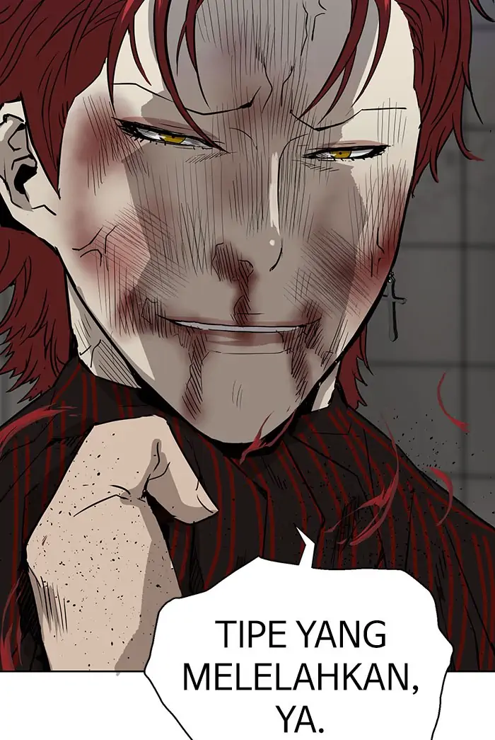 Weak Hero Chapter 170 - halaman 98