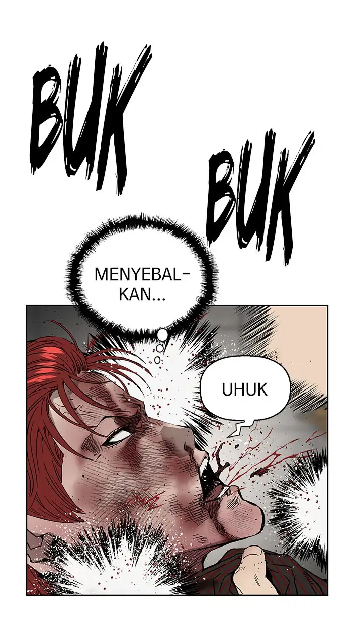 Weak Hero Chapter 171 - halaman 1