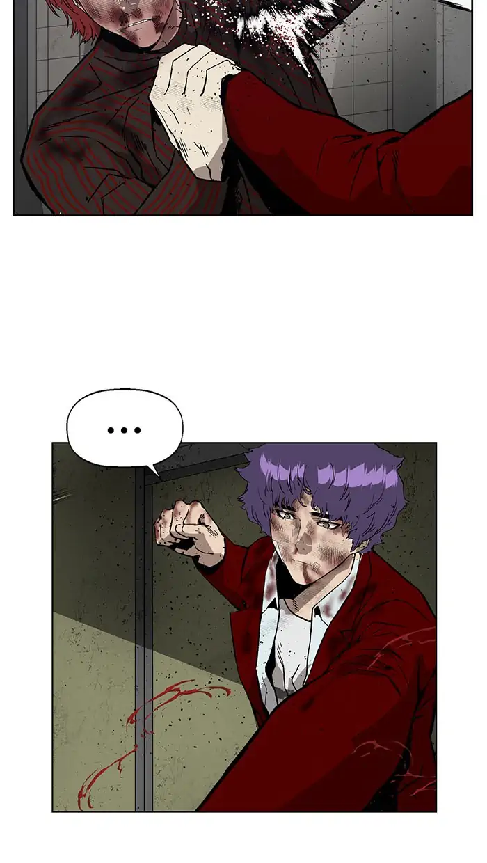 Weak Hero Chapter 171 - halaman 10