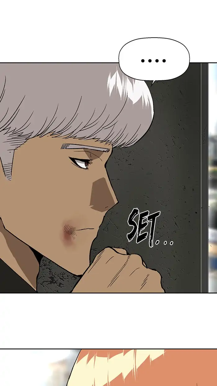 Weak Hero Chapter 171 - halaman 100