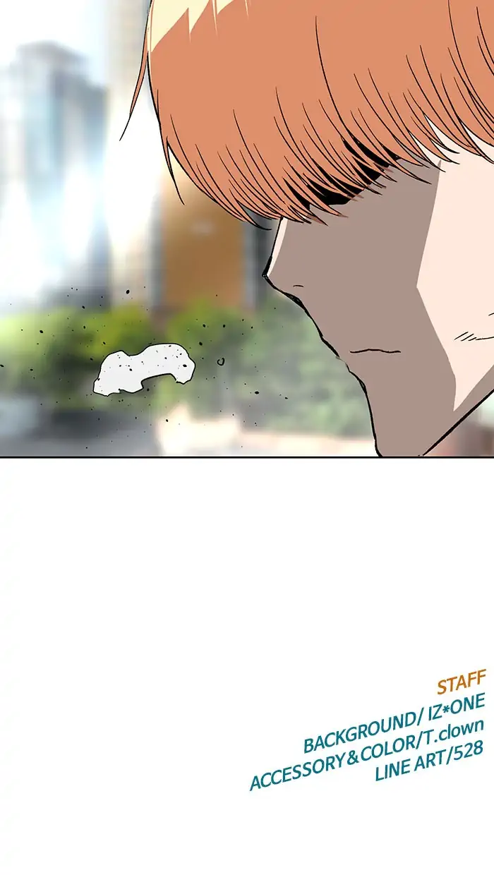 Weak Hero Chapter 171 - halaman 101