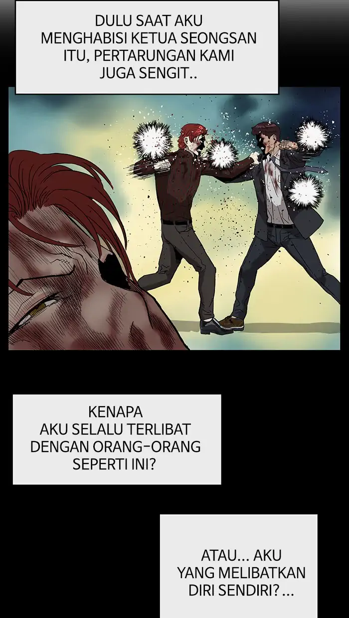 Weak Hero Chapter 171 - halaman 13