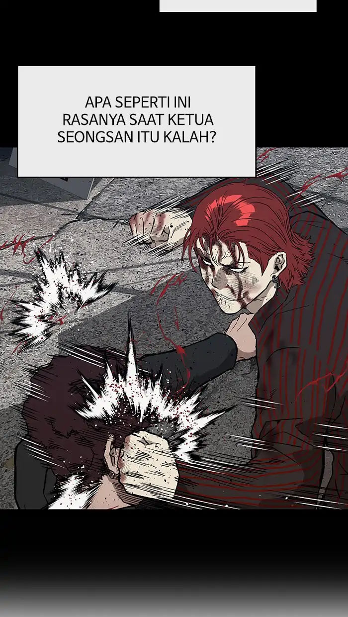 Weak Hero Chapter 171 - halaman 14